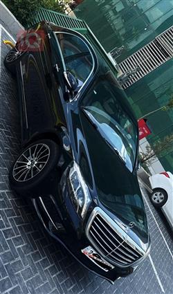 مرسيدس بنز S-Class